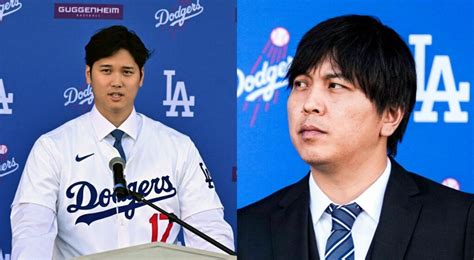 Shohei Ohtani interpreter scandal: Piecing together the timeline .